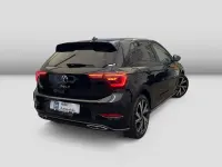 Usata VW Polo R-line 95 CV (69 kW) 2023 Nero Berlina