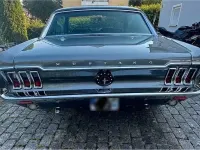 Gebraucht Ford Mustang 200 PS (147 kW) 1967 Grau Limousine