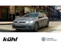 Neu VW Polo Basis 80 PS (58 kW) 2026 Rauchgrau metallic Kleinwagen