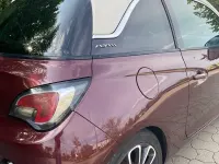 Gebraucht Opel Adam Jam 87 PS (63 kW) 2013 Violett Kleinwagen