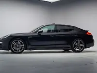 Gebraucht Porsche Panamera Sport 420 PS (308 kW) 2014 Schwarz Kleinwagen