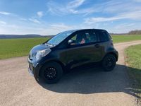 gebraucht Toyota iQ schwarz