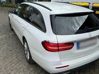Gebraucht Mercedes E200 Avantgarde 184 PS (135 kW) 2016 Weiß Kombi