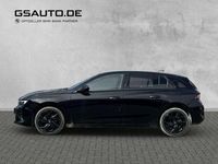 Gebraucht Opel Astra 131 PS (96 kW) 2024 Schwarz Limousine