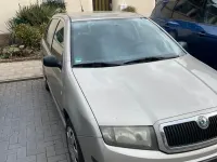 Gebraucht Skoda Fabia 64 PS (47 kW) 2005 Beige Kleinwagen