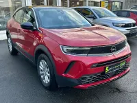 Gebraucht Opel Mokka Edition 131 PS (96 kW) 2022 Power rot/kosmos rot SUV
