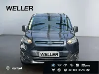Gebraucht Ford Tourneo Connect Titanium 101 PS (74 kW) 2017 Grau Van / Kleinbus