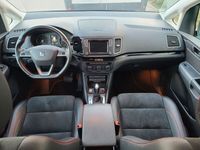 gebraucht Seat Alhambra Alhambra2.0 TSI FR-LINE