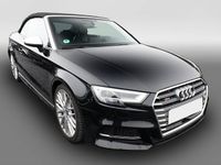 Gebraucht Audi S3 Cabriolet 300 PS (220 kW) 2019 Schwarz Cabrio