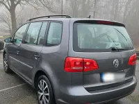 Gebraucht VW Touran 105 PS (77 kW) 2014 Grau Van / Kleinbus