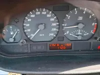 Gebraucht BMW 323 Cabriolet 170 PS (125 kW) 2000 Blau Cabrio