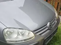 Gebraucht VW Golf IV Trendline 75 PS (55 kW) 2004 Grau Kleinwagen
