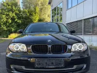 Gebraucht BMW 118 143 PS (105 kW) 2009 Schwarz Kleinwagen