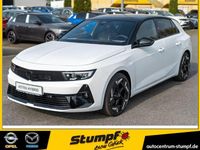 Gebraucht Opel Astra GSe 224 PS (164 kW) 2023 Weiß Limousine