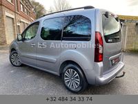 Gebraucht Peugeot Partner Tepee 110 PS (80 kW) 2016 Grau Van / Kleinbus