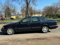 Gebraucht Ford Scorpio Ghia 145 PS (106 kW) 1993 Blau Limousine