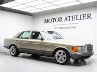 Gebraucht Mercedes 280 SE 185 PS (136 kW) 1982 Grün Limousine