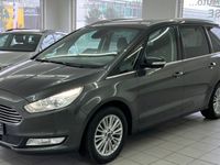 gebraucht Ford Galaxy Titanium TÜV&AU neu&Garantie 7 Sitzer