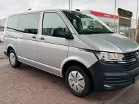 Gebraucht VW Caravelle 150 PS (110 kW) 2022 Silber Van