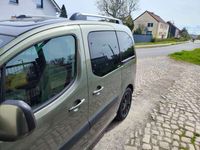 gebraucht Citroën Berlingo 1,6 vti 120 LPG - Mehrwertsteuer ausweisbar