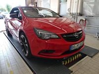 Gebraucht Opel Cascada Innovation 170 PS (125 kW) 2018 Schwarz Cabrio