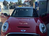 Gebraucht Mini John Cooper Works Coupé 230 PS (169 kW) 2016 Rot Coupé