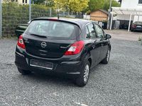 Second-hand Opel Corsa Selection 69 CP (50 kW) 2012 Negru Berlinǎ