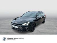 Gebraucht Cupra Leon VZ 333 PS (244 kW) 2025 Schwarz Limousine