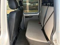 Gebraucht VW Transporter 150 PS (110 kW) 2016 Silber Van
