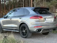 Gebraucht Porsche Cayenne S 385 PS (283 kW) 2015 Silber SUV