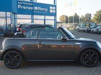 Gebraucht Mini Cooper S Cabriolet 184 PS (135 kW) 2013 Grau Cabrio