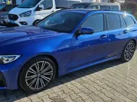Gebraucht VW T6.1 190 PS (139 kW) 2020 Blau Van