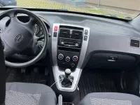 Gebraucht Hyundai Tucson GLS 141 PS (103 kW) 2008 Silber SUV