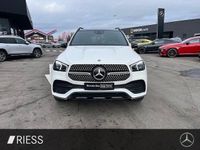 Gebraucht Mercedes GLE450 AMG AMG 367 PS (269 kW) 2022 Weiß SUV