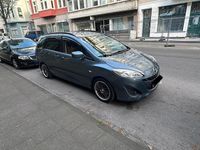 Gebraucht Mazda 5 116 PS (85 kW) 2012 Van / Kleinbus