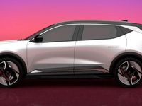 Neu Renault Scenic E-Tech Iconic 160 kW (218 PS) 2026 Weiß SUV