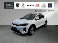 Gebraucht Kia Stonic Vision 101 PS (74 kW) 2024 Weiß SUV