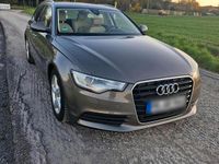 Gebraucht Audi A6 204 PS (150 kW) 2014 Beige Kombi