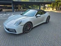 Gebraucht Porsche 911 450 PS (330 kW) 2021 Grau Cabrio
