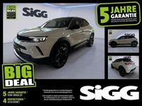 Gebraucht Opel Mokka Ultimate 131 PS (96 kW) 2022 Jade weiss/arktis weiss SUV