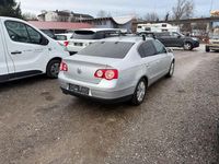 Gebraucht VW Passat Highline 150 PS (110 kW) 2005 Silber Limousine