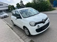 Używany Renault Twingo Expression 71 KM (52 kW) 2015 Biały Hatchback