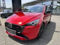 Gebraucht Mazda 2 90 PS (66 kW) 2024 Rot Kleinwagen