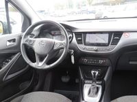 gebraucht Opel Crossland X 1,2 T *AHK+NAVI+LED+WINTERP+180°C