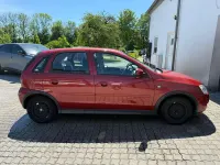 Gebraucht Opel Corsa 80 PS (58 kW) 2005 Rot Kleinwagen