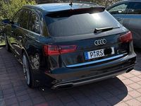 Second-hand Audi A6 Competition 326 CP (239 kW) 2016 Negru Break