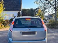 Usata Ford Focus 101 CV (74 kW) 2008 Blu Station wagon