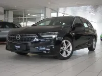 Gebraucht Opel Insignia Elegance 174 PS (127 kW) 2023 Diamant schwarz metallic Kombi