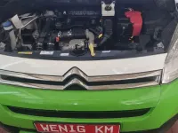 Gebraucht Citroën e-Berlingo 99 PS (72 kW) 2018 Weiß Kombi