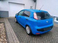 gebraucht Fiat Punto Evo CNG